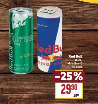 RED BULL