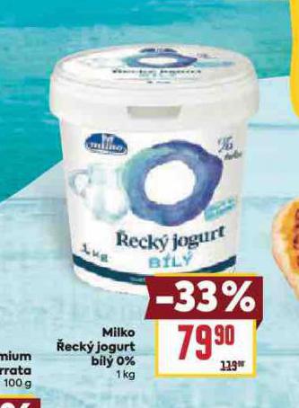 MILKO ECK JOGURT
