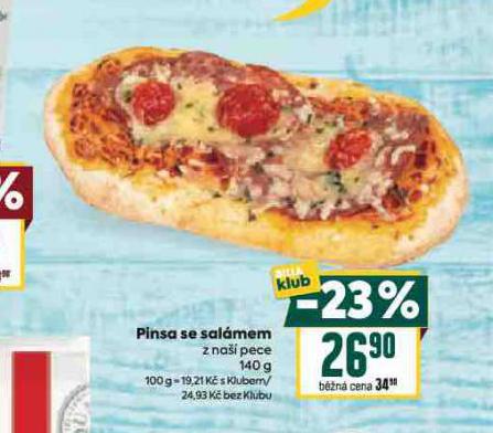 PINSA SE SALMEM