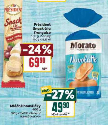 MLN HOUSTIKY