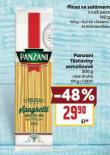 PANZANI TSTOVINY