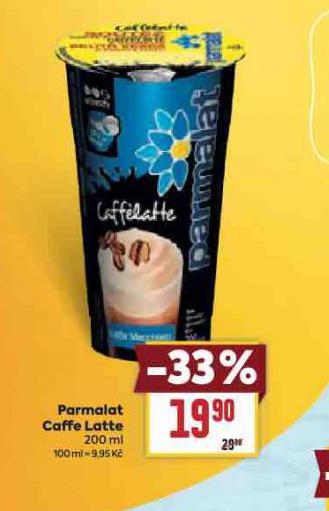 PARMALAT CAFFE LATTE