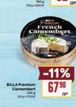 BILLA PREMIUM CAMEMBERT