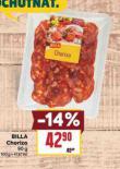 BILLA CHORIZO
