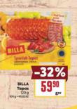 BILLA TAPAS