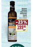 KARPEA OLIVOV OLEJ EXTRA PANENSK ECK