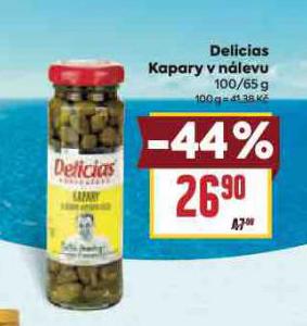 DELICIAS KAPARY V NLEVU