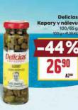 DELICIAS KAPARY V NLEVU