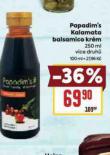 PAPADIMS KALAMATA BALSAMICO KRM