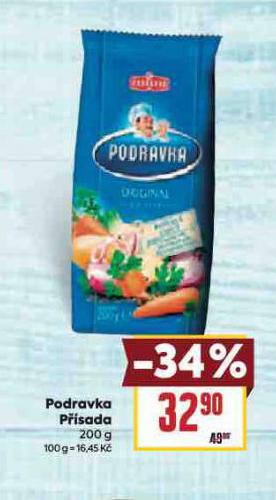 PODRAVKA PSADA