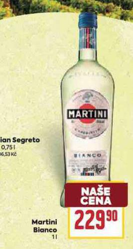 MARTINI BIANCO