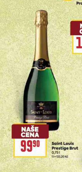 SAINT LOUIS PRESTIGE BRUT