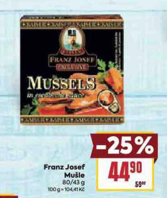 FRANZ JOSEF MULE
