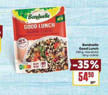 BONDUELLE GOOD LUNCH