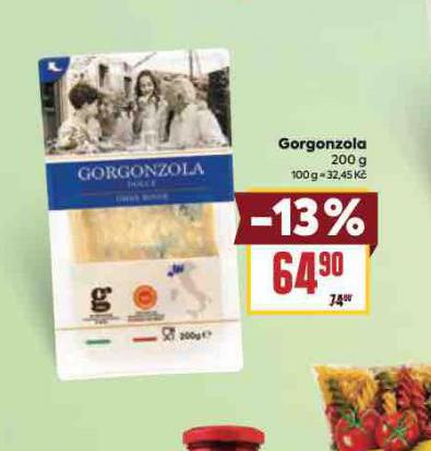 GORGONZOLA
