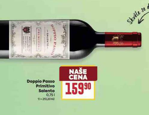 DOPPIO PASSO PRIMITIVO SALENTO