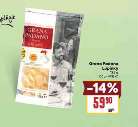 GRANA PADANO LUPNKY