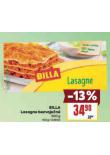BILLA LASAGNE BEZVAJEN