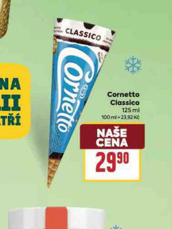 CORNETTO CLASSICO