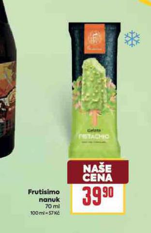 FRUTISIMO NANUK