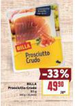 BILLA PROSCIUTTO CRUDO