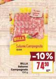 BILLA SALAME CAMPAGNOLO