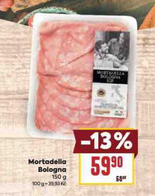 MORTADELLA BOLOGNA