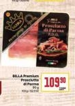 BILLA PREMIUM PROSCIUTTO DI PARMA