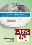 MASCARPONE
