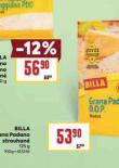 BILLA GRANA PADANO STROUHAN
