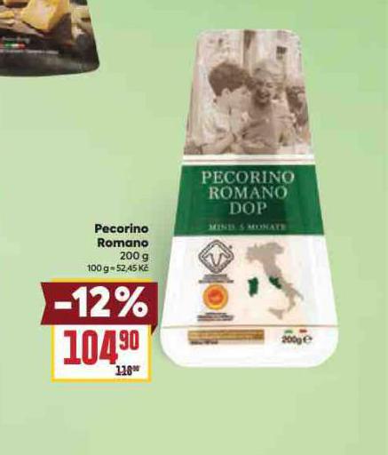 PECORINO ROMANO