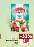 GALBANI MOZZARELLA LIGHT