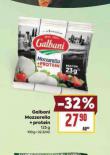 GALBANI MOZZARELLA + PROTEIN