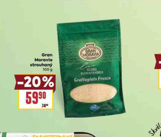 GRAN MORAVIA STROUHAN