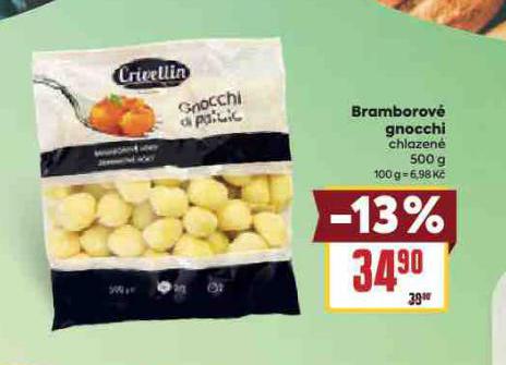 BRAMBOROV GNOCCHI