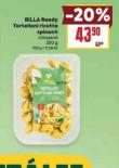 BILLA READY TORTELLONI RICOTTA SPINACH