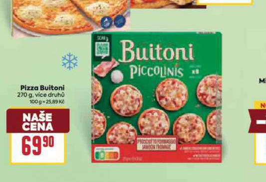 PIZZA BUITONI