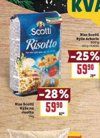 RISO SCOTTI RݎE NO RISOTTO