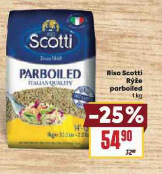 RISO SCOTTI RݎE PARBOILED