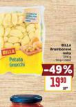 BILLA BRAMBOROV NOKY