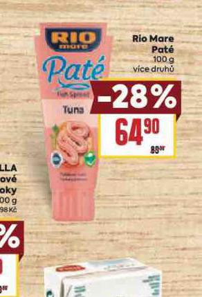 RIO MARE PAT