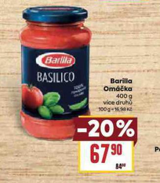 BARILLA OMKA