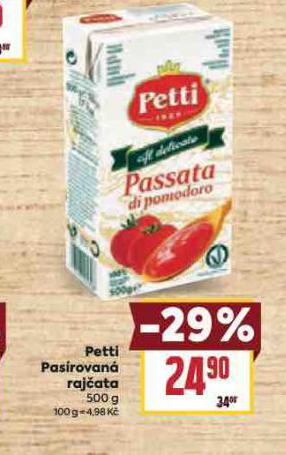 PETTI PASROVAN RAJATA