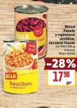 BILLA ERVEN FAZOLE