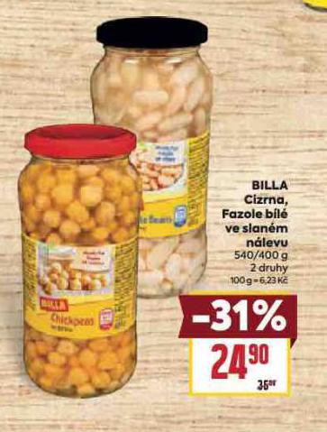 BILLA FAZOLE BL