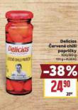 DELICIAS ERVEN CHILLI PAPRIKY