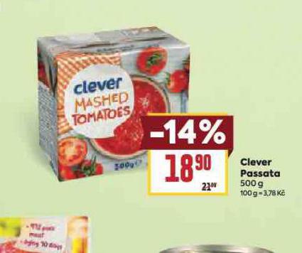 CLEVER PASSATA
