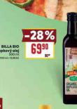BILLA BIO EPKOV OLEJ