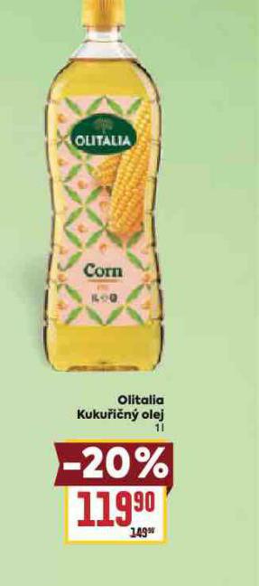 OLITALIA KUKUIN OLEJ