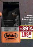 BRISTOT CREMA ORO ZRNKOV KVA